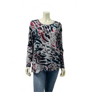 NEW VARIATIONS women's top in multi